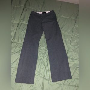 BANANA REPUBLIC PLEATED PANTS SIZE 0P